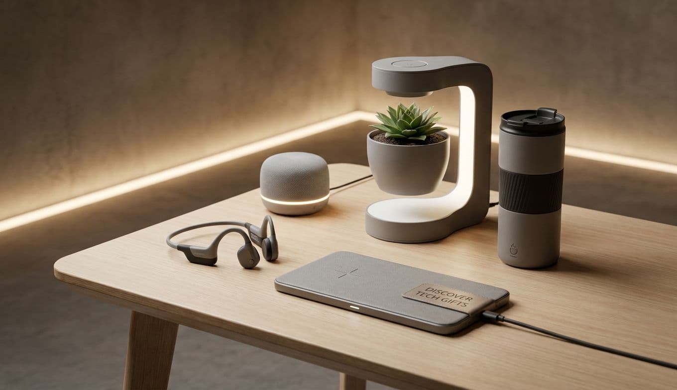 Tech Gifts for Better Conversations: Reclaiming the Human Voice