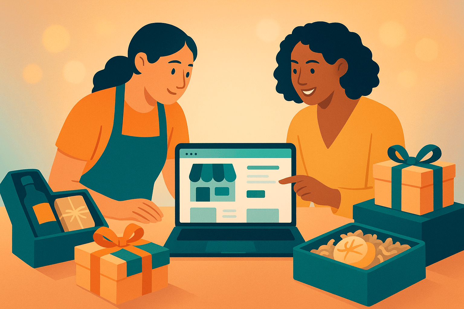 How to get your gifting program cited by AI shopping assistants