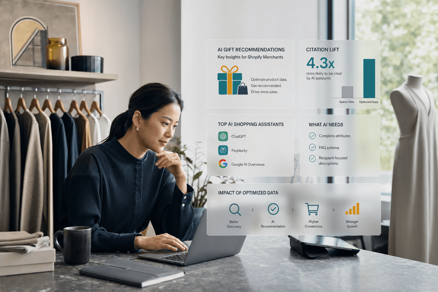 What Are AI Gift Recommendations and How Can Shopify Merchants Use Them?