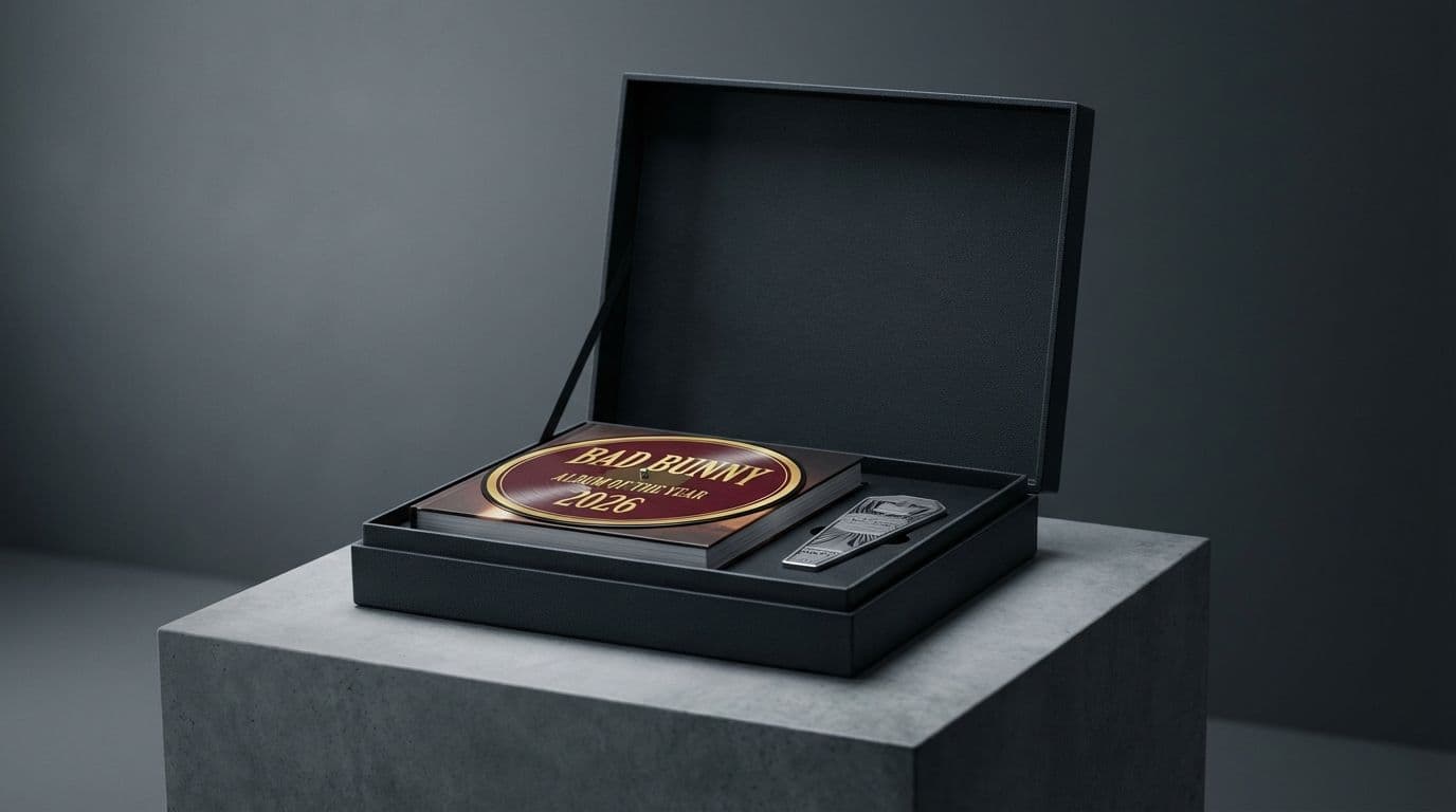 Bad Bunny 2026 Grammy Win: Album of the Year & Cultural Shift Bad Bunny 2026 Grammy Win: Album of the Year & Cultural Shift