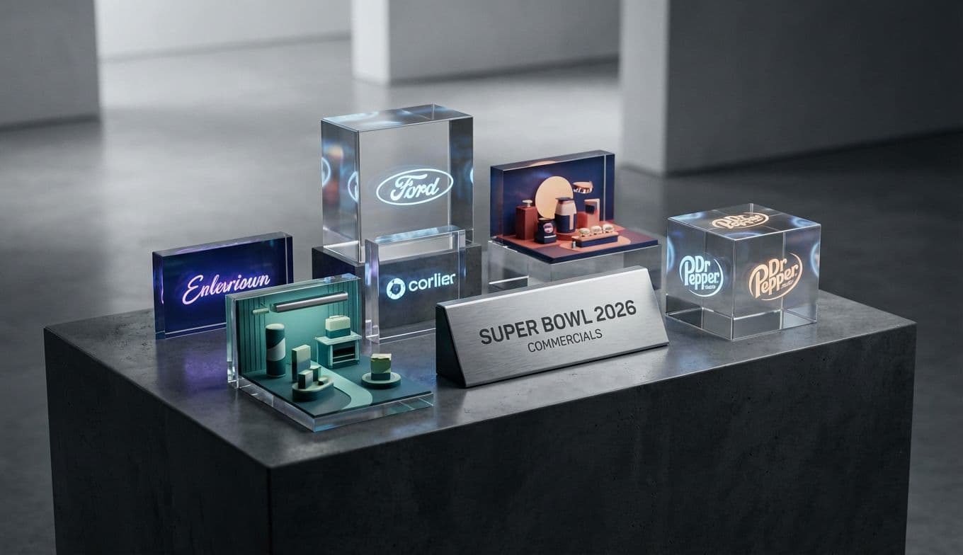 2026 Super Bowl Ads: Top Trends & Product Gift Guide