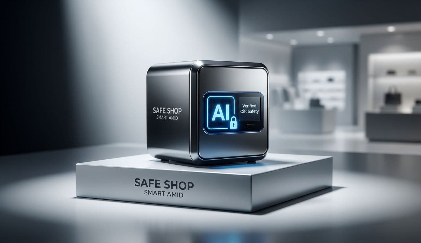 Safe AI Gifts: How to Shop Smart Amid EU AI Act Delays