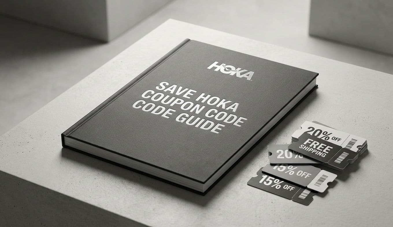 Hoka Coupon Code Guide: 5 Real Ways to Save on Shoes