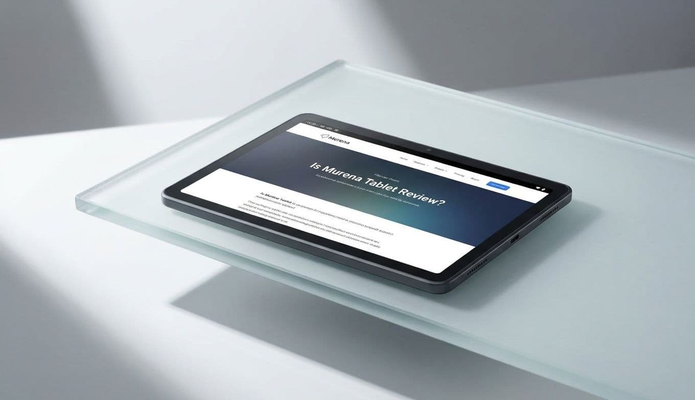 Murena Tablet Review: Is the De-Googled /e/OS Worth It?