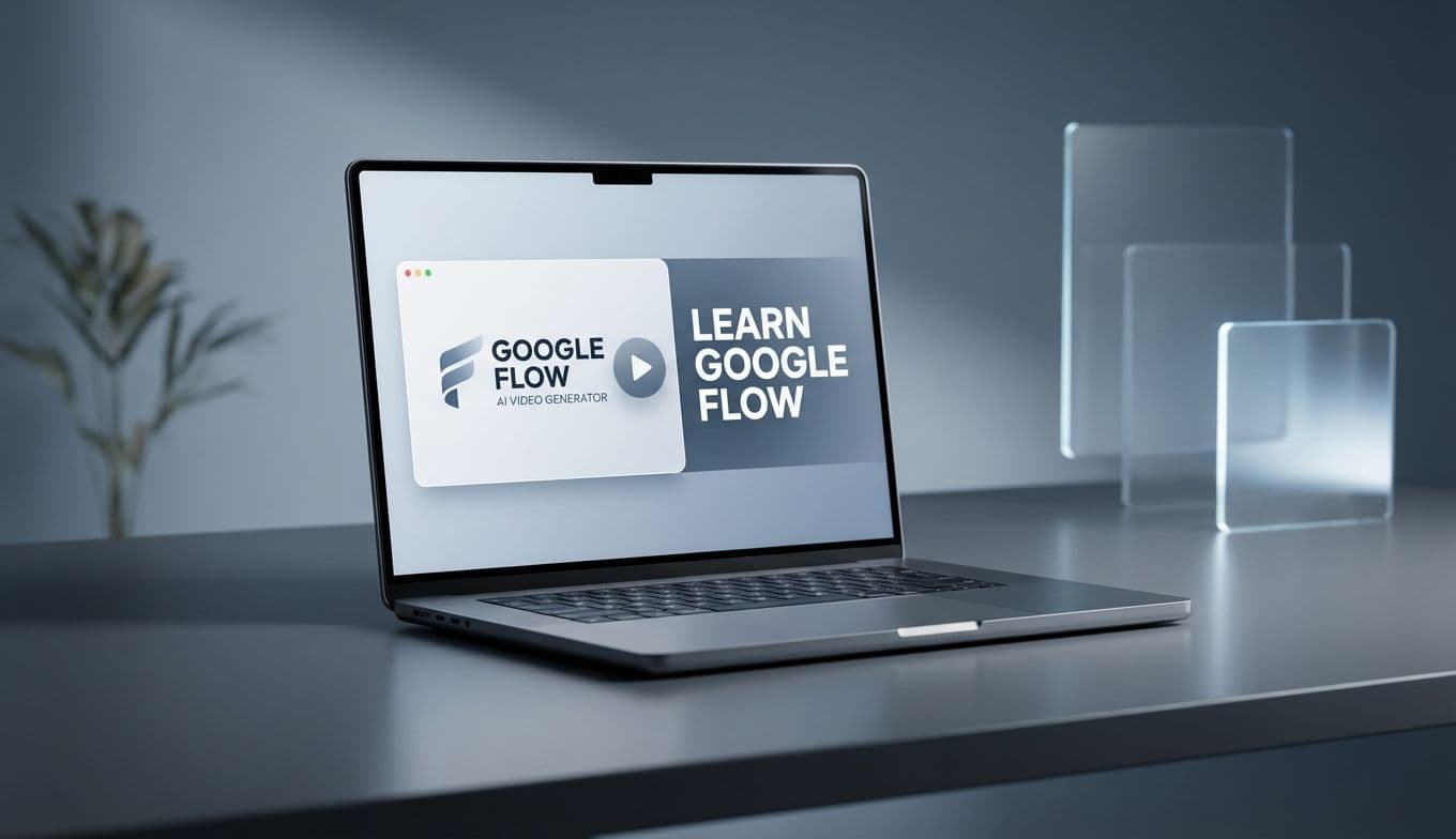 Google Flow AI Video Generator Review: New Workspace Features