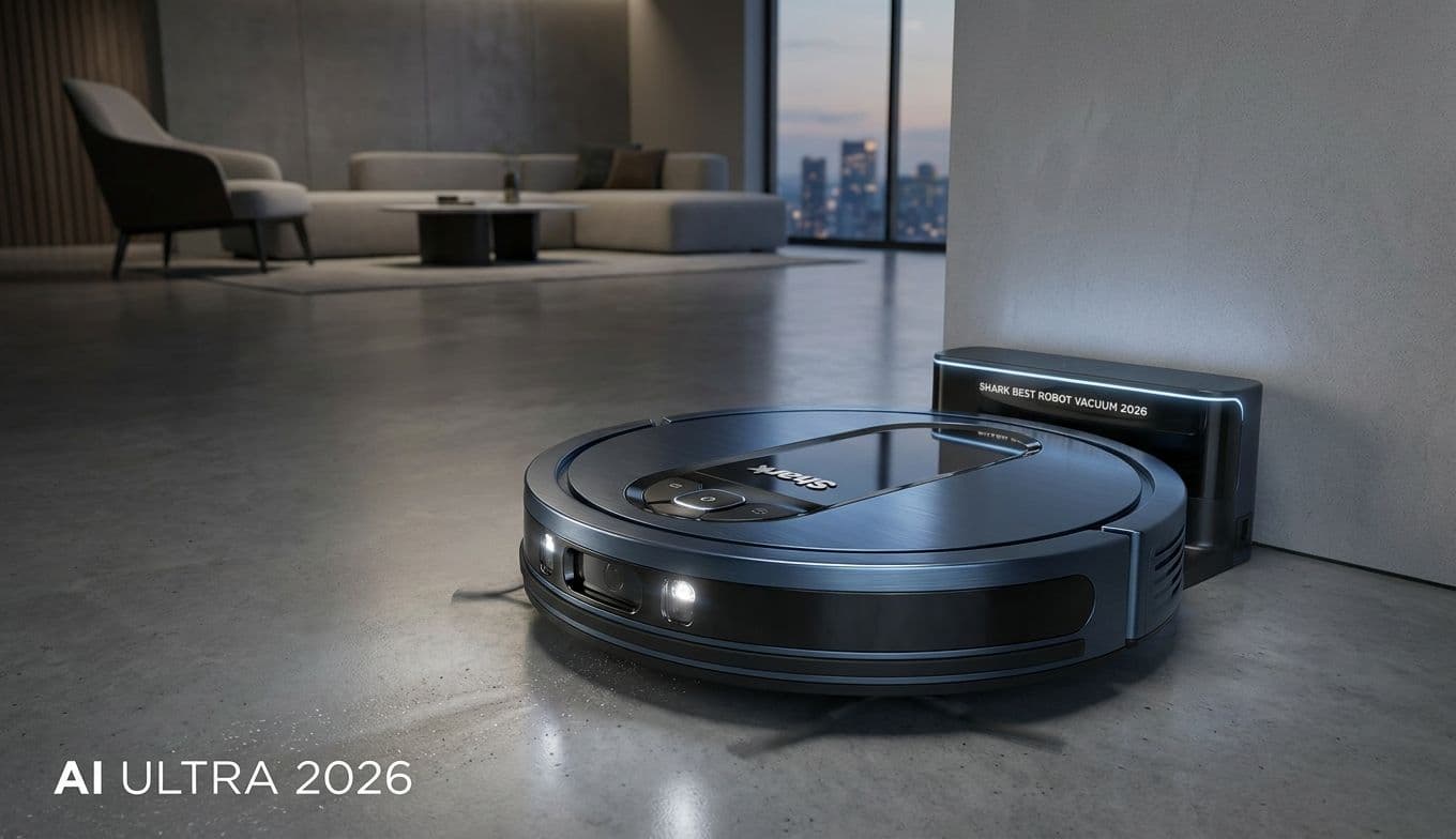 Best Robot Vacuums 2026: Shark vs. Eufy Review & Guide