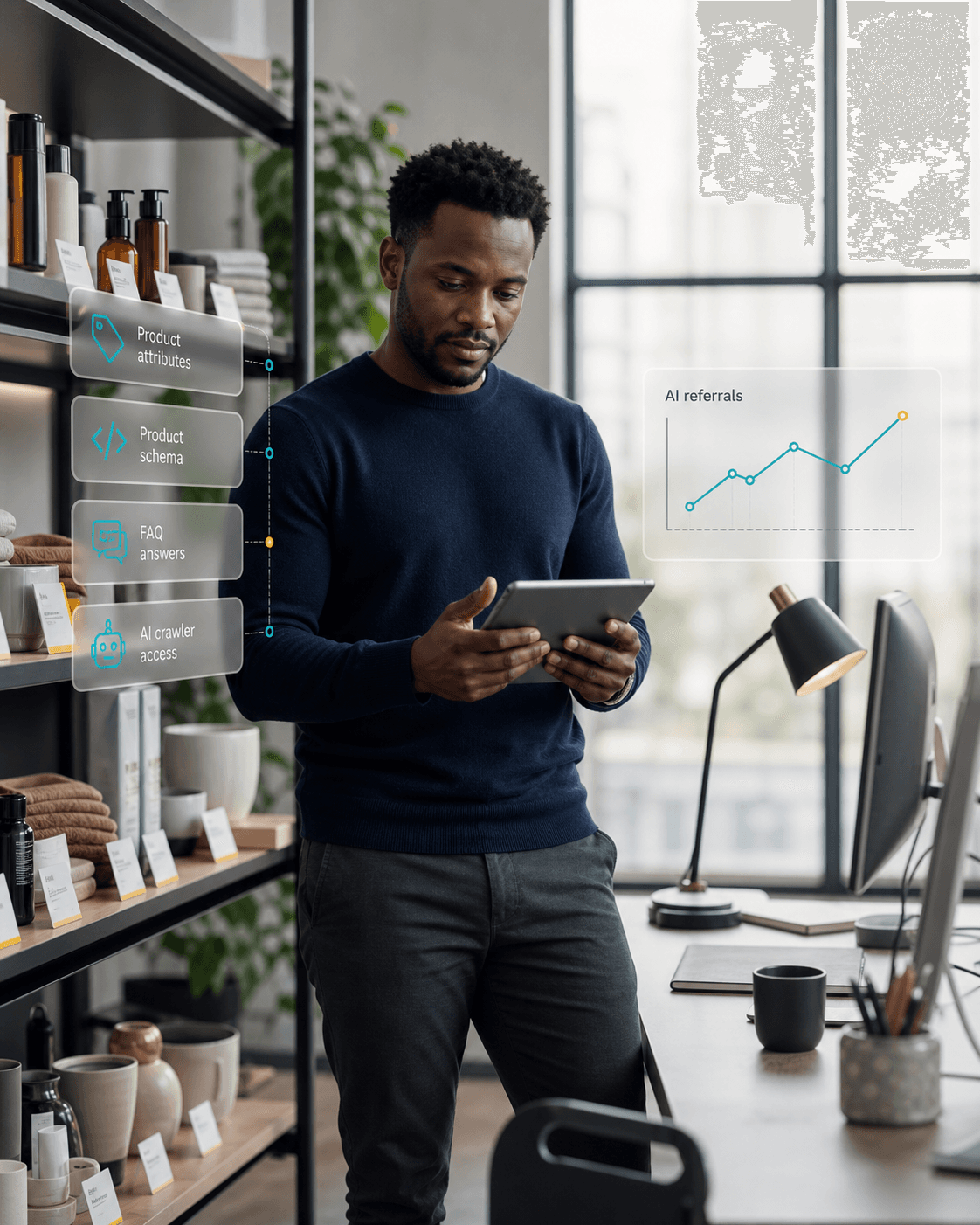What Can Shopify Merchants Learn From Ghana Protecting Its Informal Retail Sector?