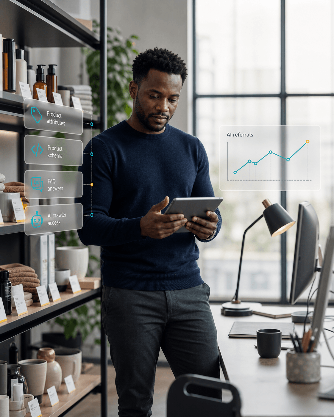 What Can Shopify Merchants Learn From Ghana Protecting Its Informal Retail Sector?