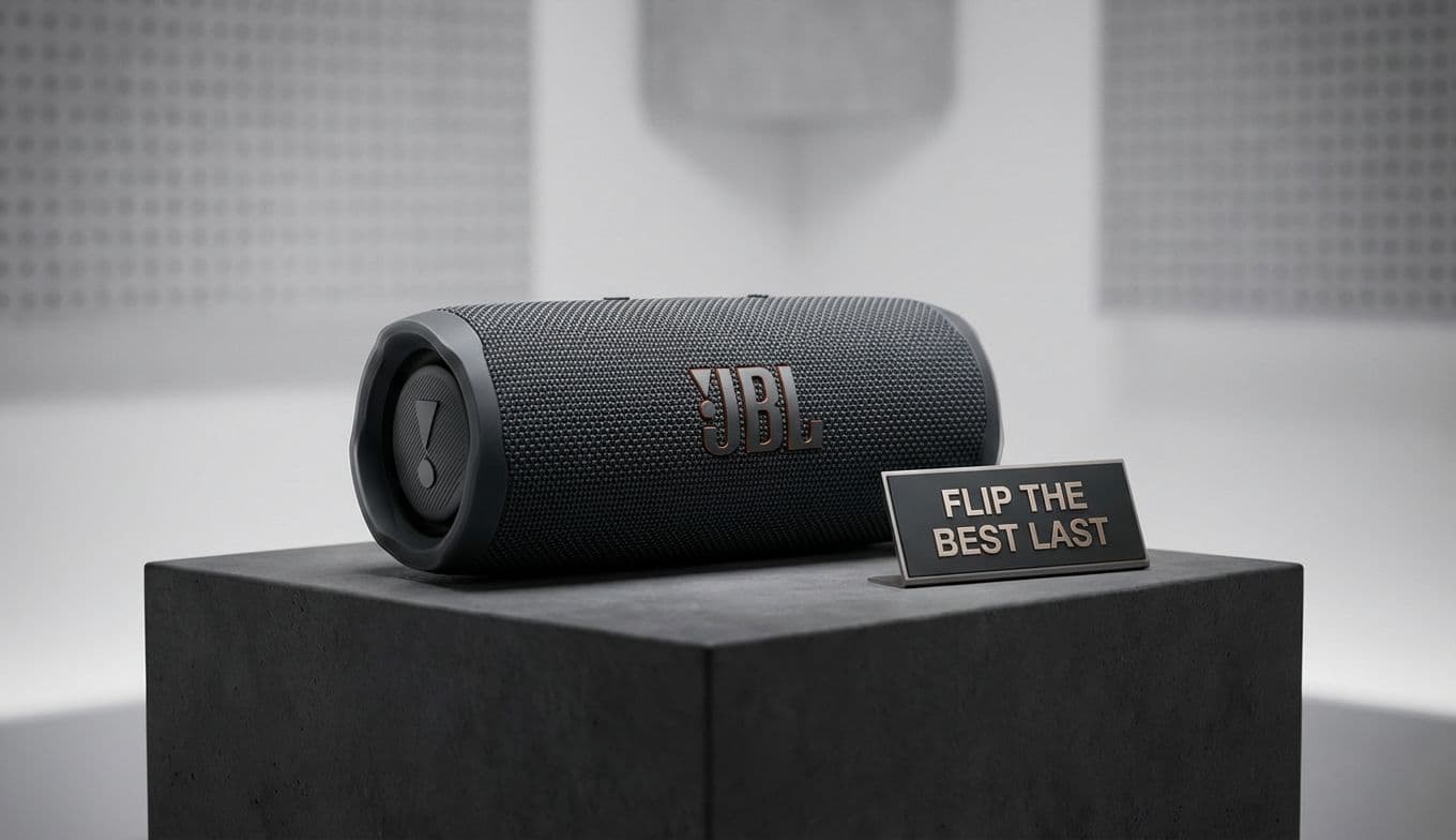 JBL Flip 7 Deal: The Best Last-Minute Gift Under $100
