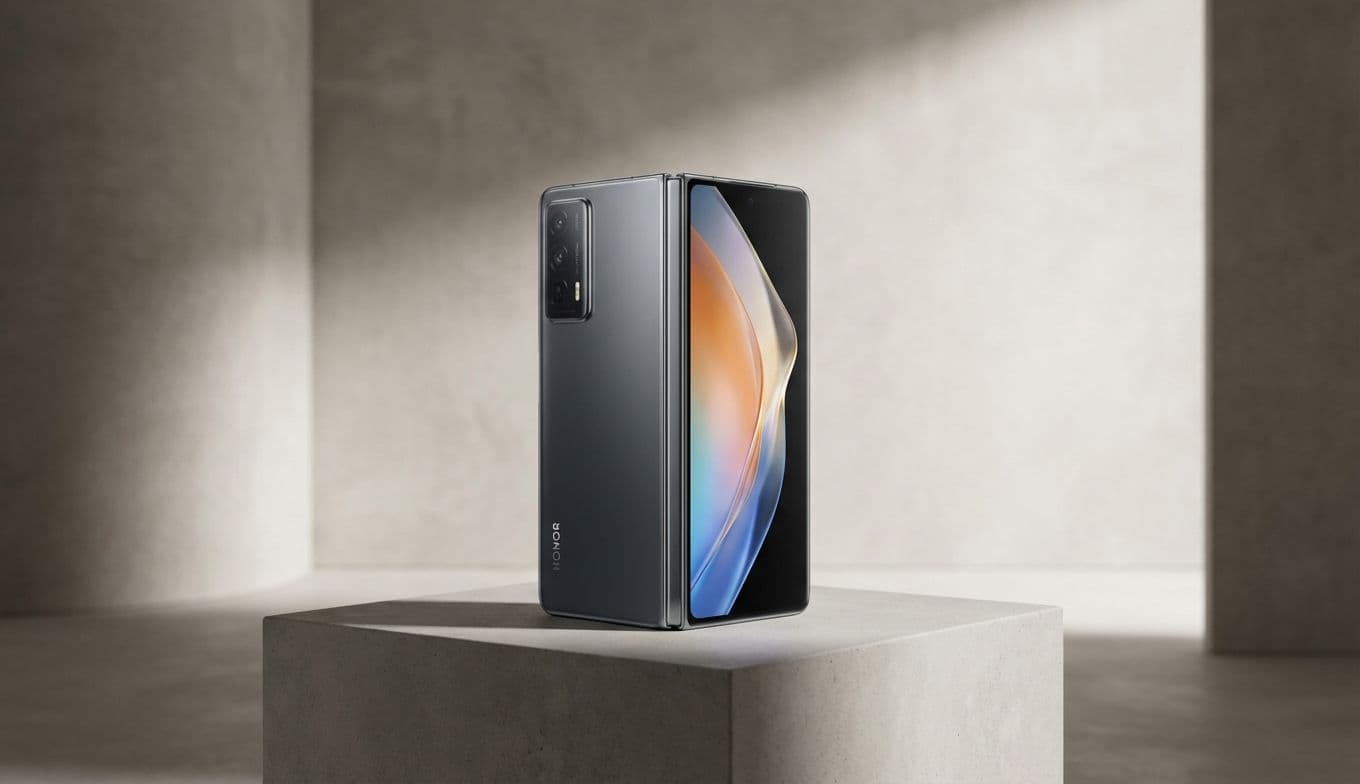 Honor Magic V6: First IP69 Steam-Proof Foldable & Thinnest Design