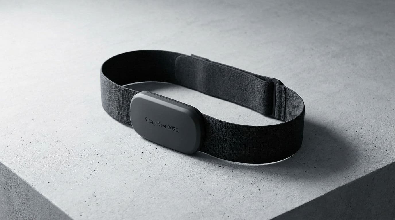 Best Heart Rate Chest Straps 2026: Top Picks & Smartwatch Comparison