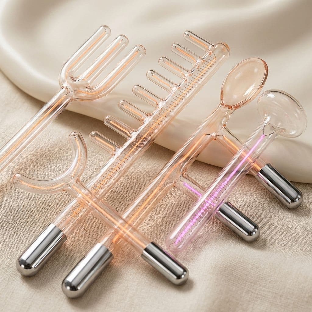 7 Best High-Frequency Wands for Clear, Youthful Skin