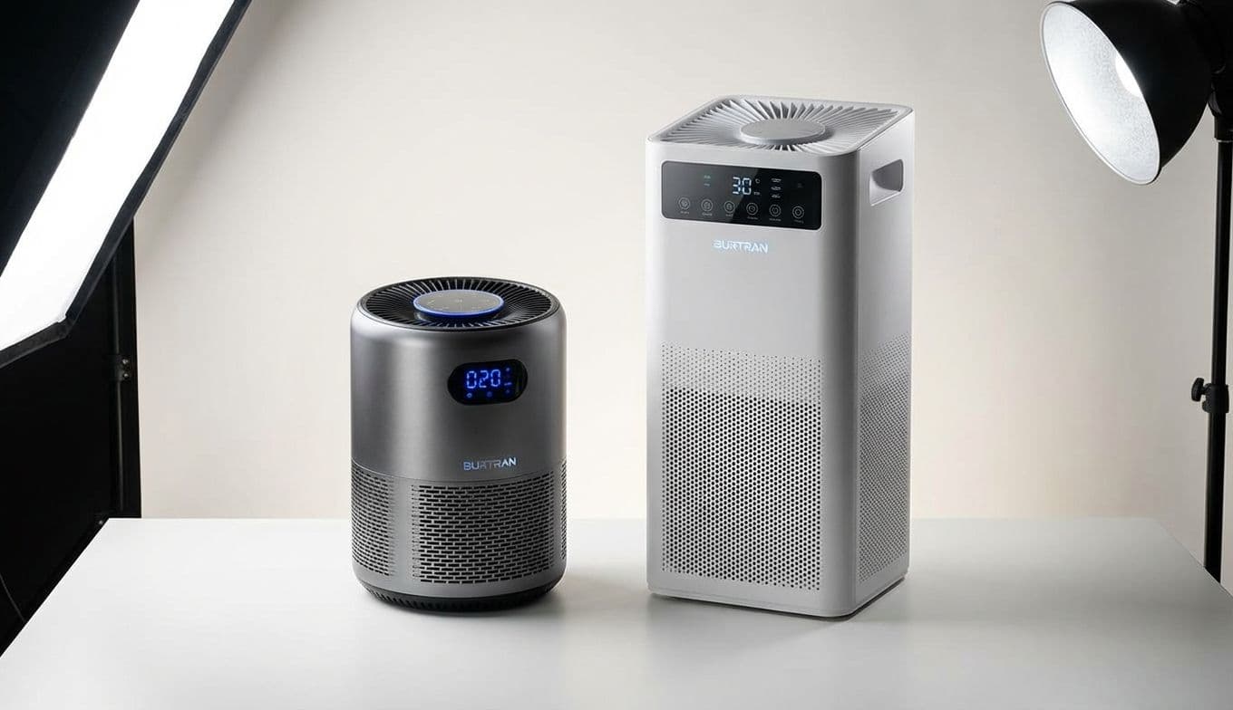 Burtran Nano-Oxy Review: Is This H14 Air Purifier Worth It?