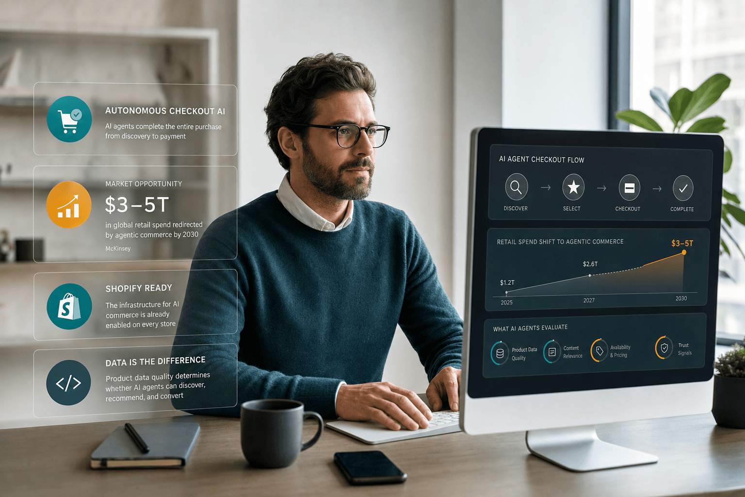 What Is Autonomous Checkout AI and How Does It Affect Shopify Merchants?