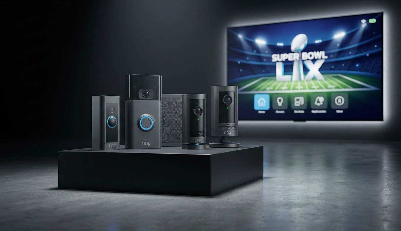 Super Bowl LX AI Gadgets: Best Tech Gifts from the Big Game Ads