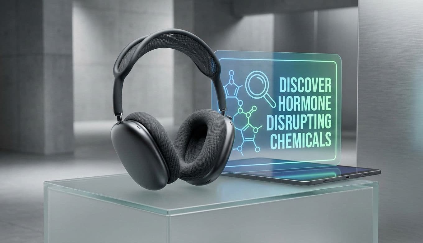 Hormone Disrupting Chemicals in Headphones: Are Yours Safe?