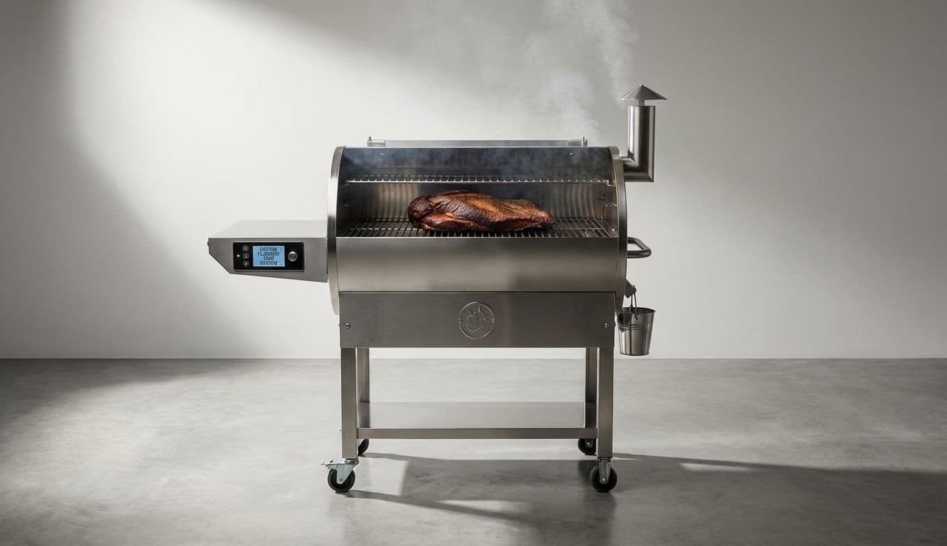 Recteq Flagship 1600 Review: A Heavy-Duty Stainless Steel Beast