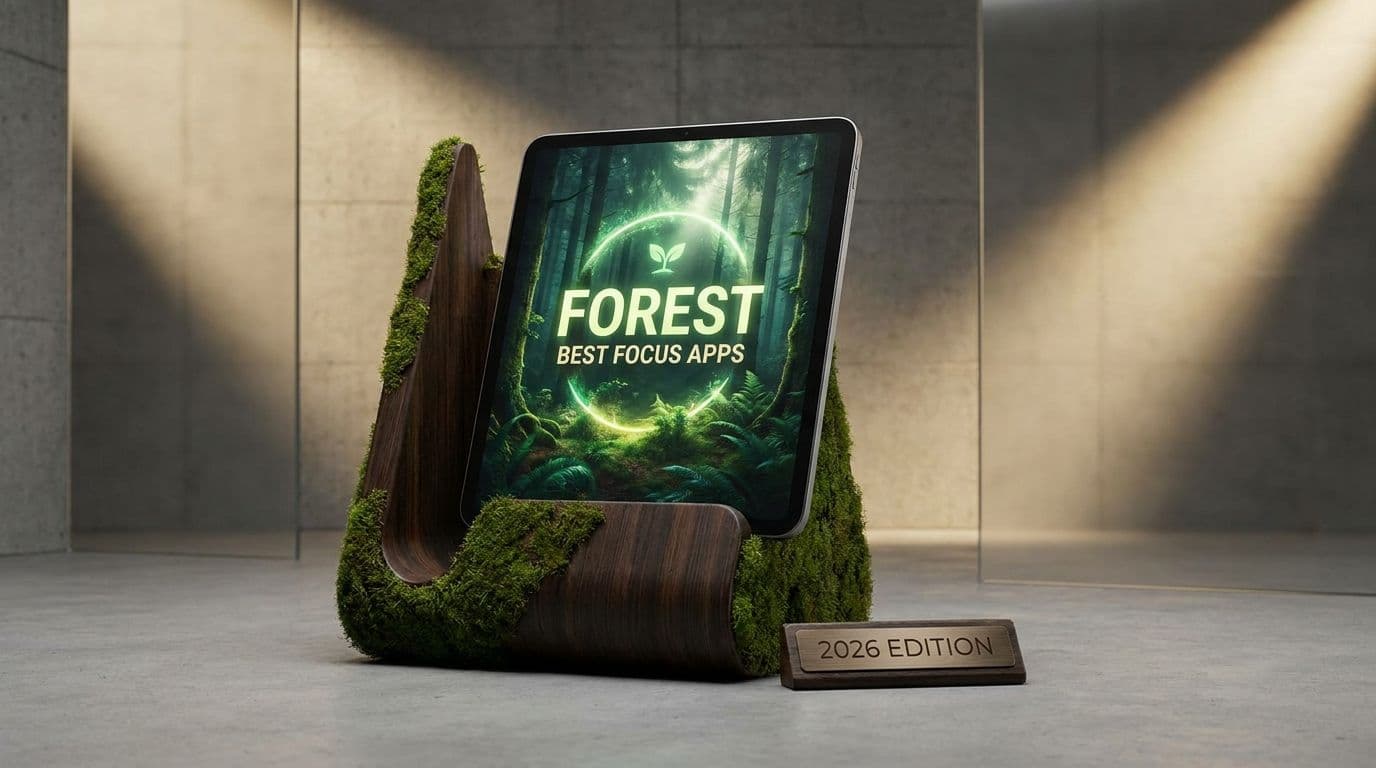 Best Focus Apps of 2026: Reclaim Your Time & Productivity