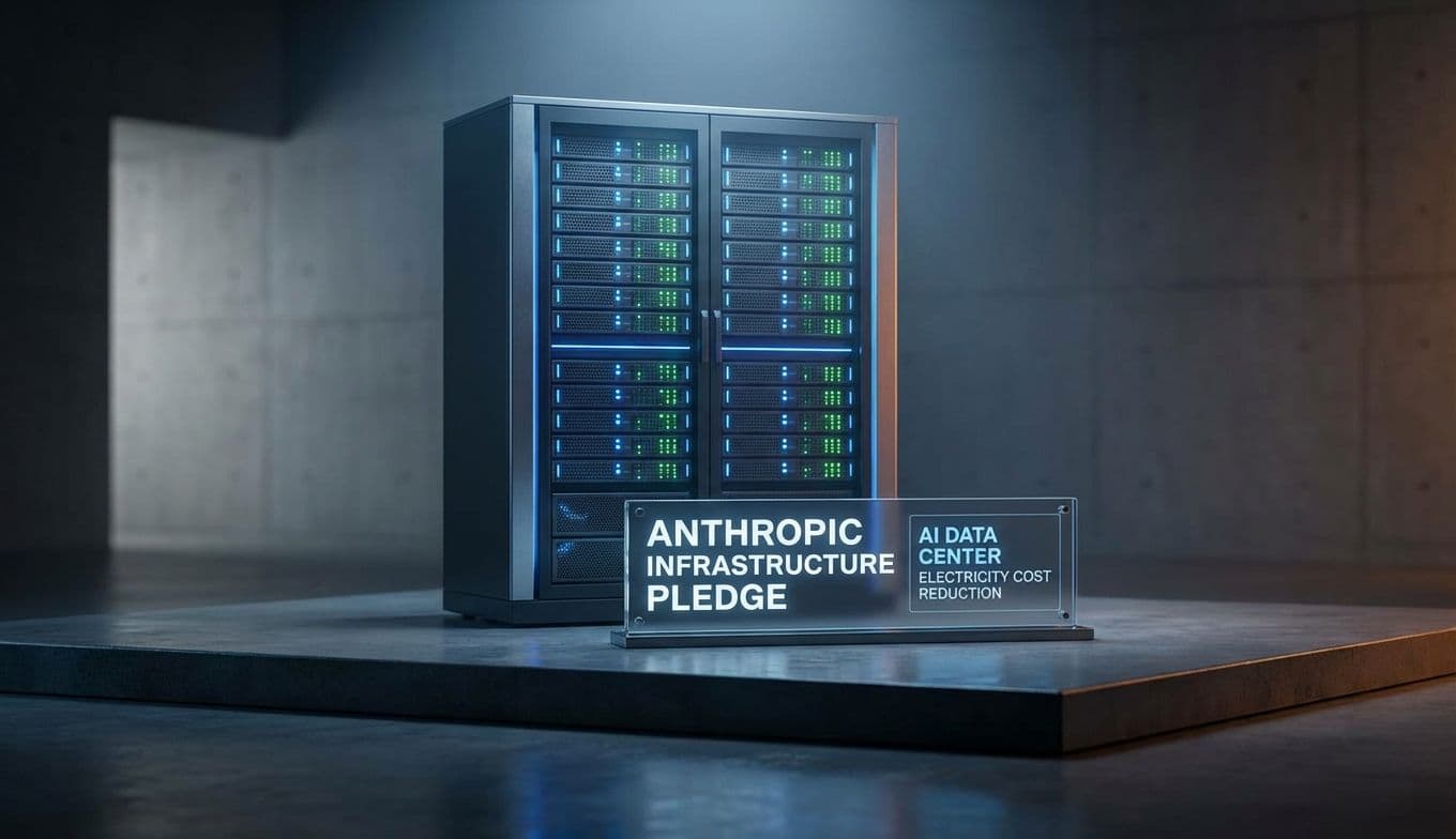 Anthropic AI Pledge: Stopping Data Center Costs on Electric Bills