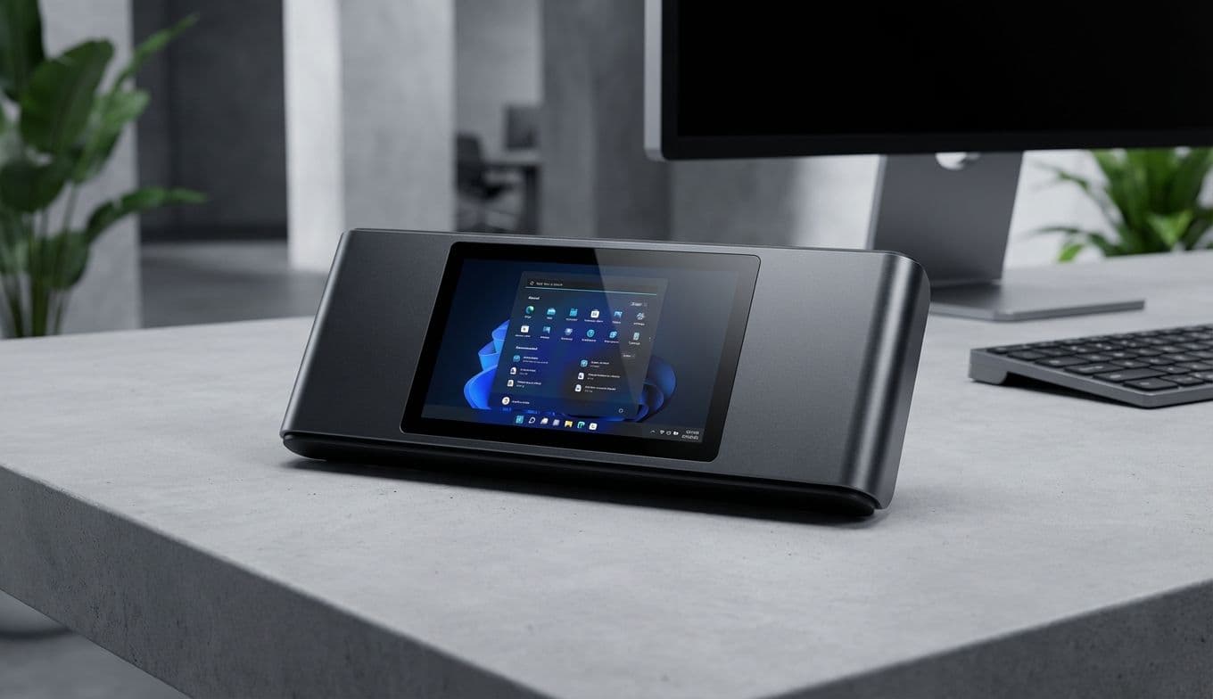 Windows 11 Command Palette Dock: The PowerToys Menu Bar Guide