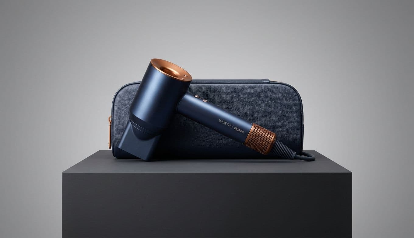 Dyson Supersonic Travel Hair Dryer Review: Worth $300?