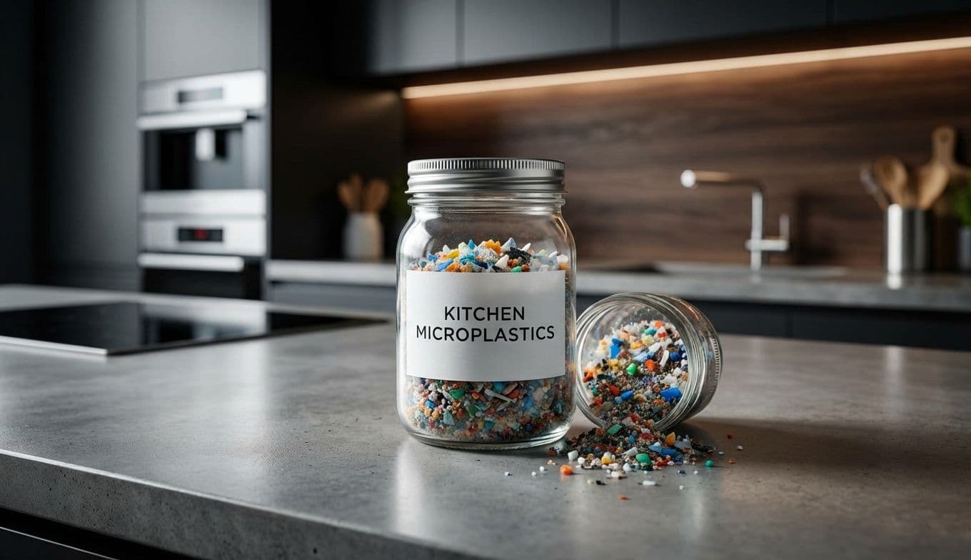 Microplastics in Kitchen: 7 Hidden Sources & Safe Swaps Microplastics in Kitchen: 7 Hidden Sources & Safe Swaps