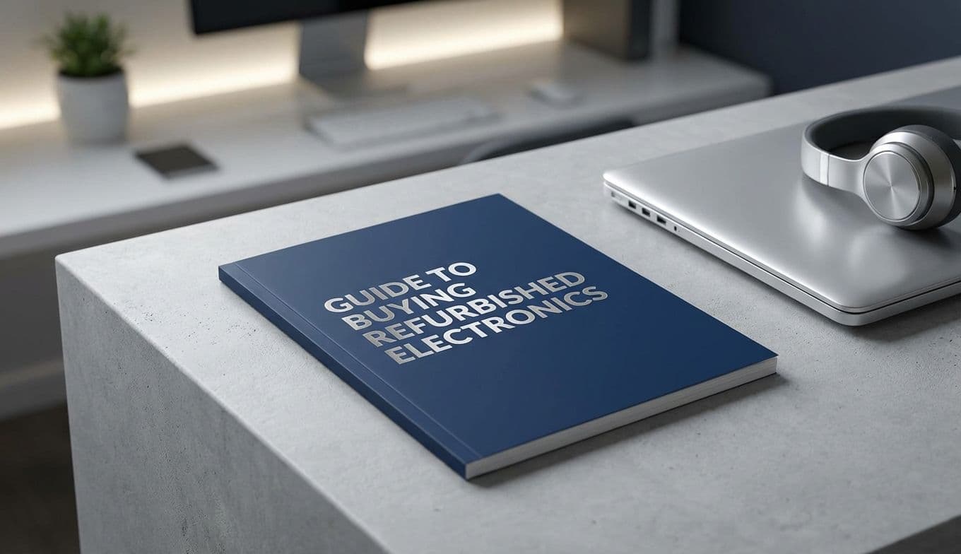 2026 Guide to Buying Refurbished Electronics & Tech