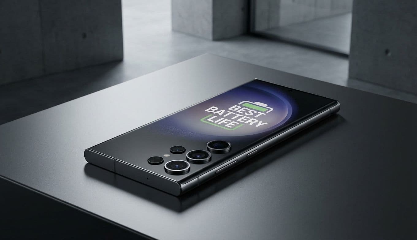 Best Phones for Battery Life: The 15-Hour Club Tested (2025) Best Phones for Battery Life: The 15-Hour Club Tested (2025)