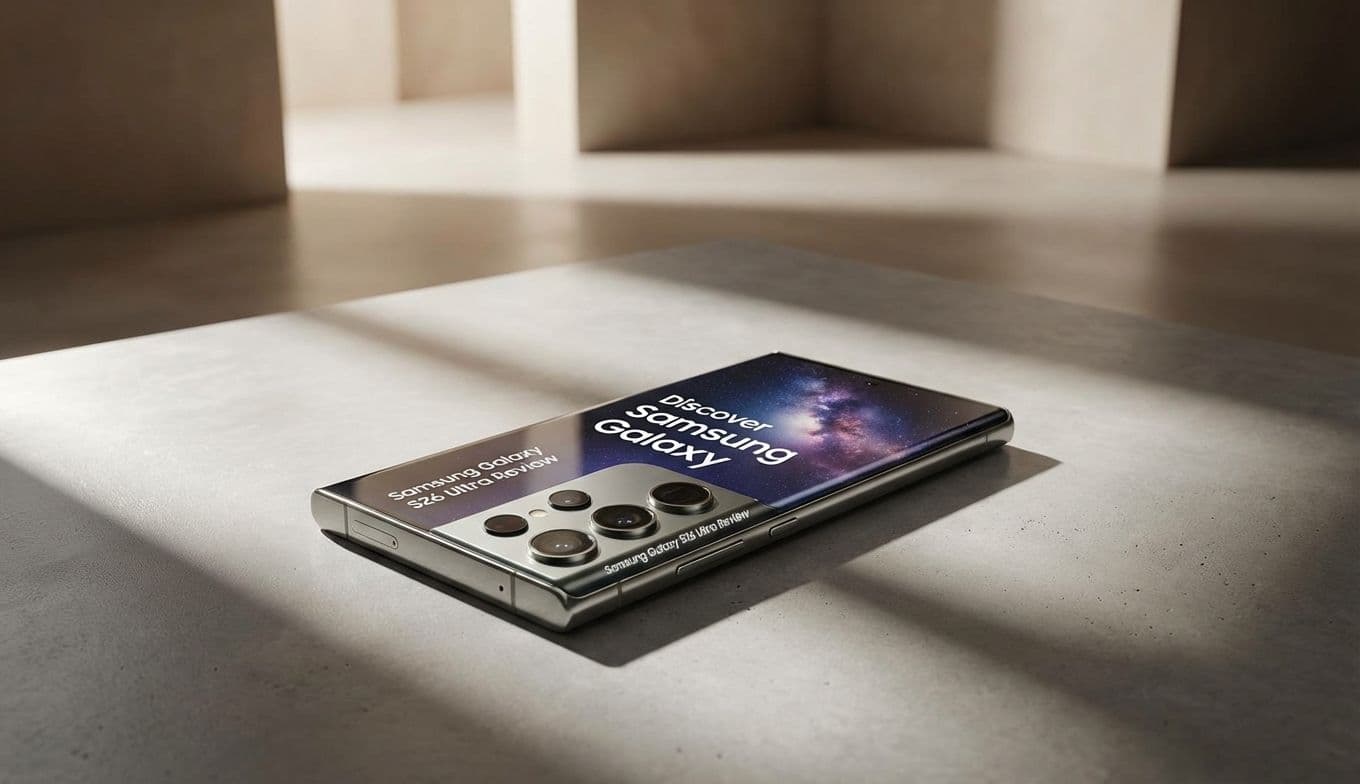 Samsung Galaxy S26 Ultra Review: The Ultimate Privacy Phone
