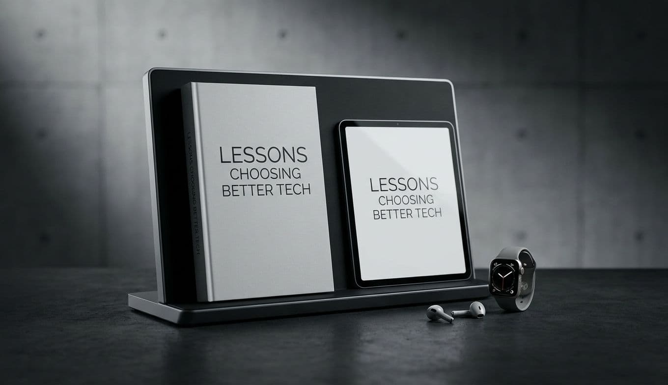 Choosing Better Tech: UX Lessons from Website Redesigns