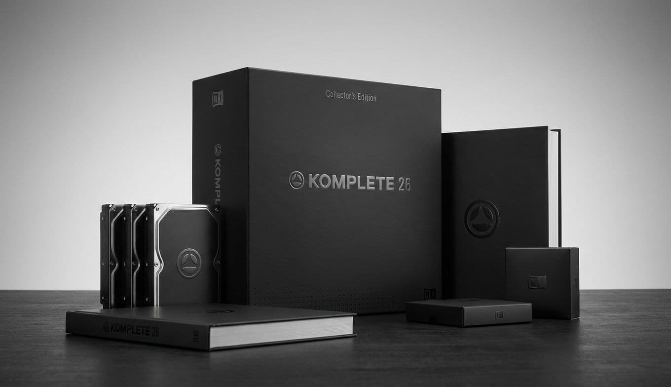 Native Instruments Komplete 26 Review: Is It Worth It?