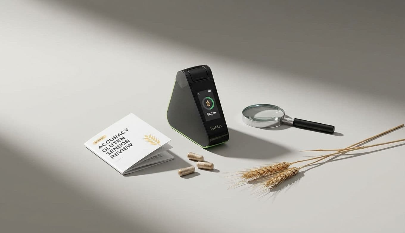 NIMA Gluten Sensor Review 2026: Accuracy, Cost & Safety Guide