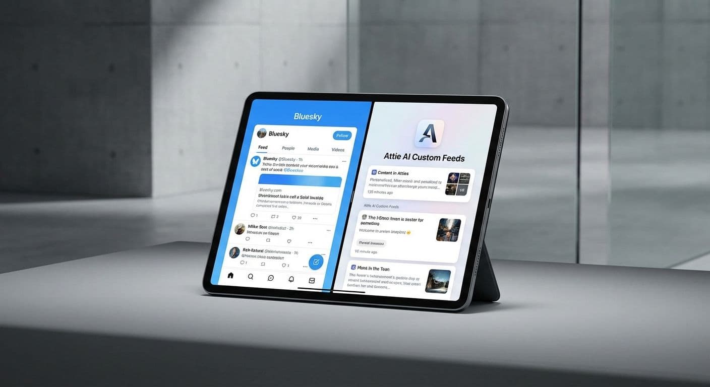 Bluesky Attie AI: Building Custom Feeds for Gift Discovery