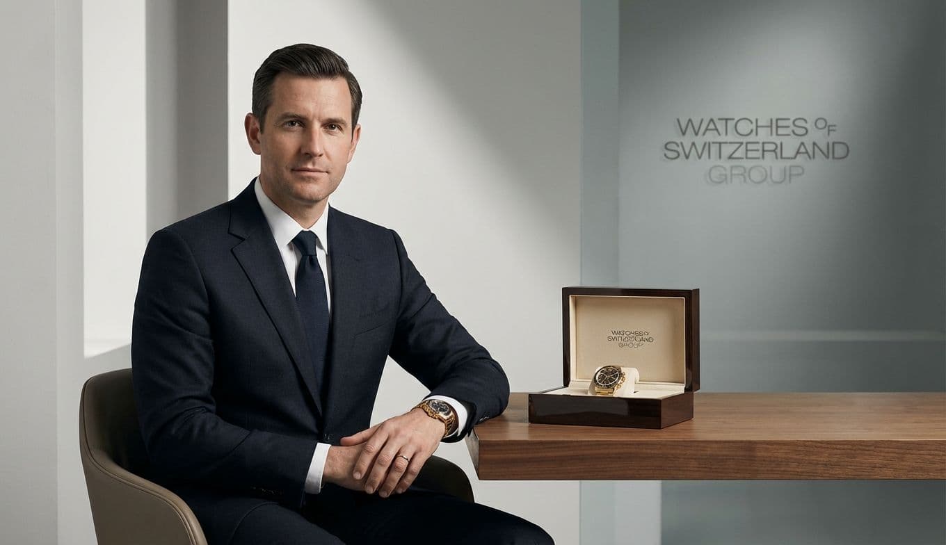 Watches of Switzerland Acquires Deutsch & Deutsch: Luxury Buying Guide Watches of Switzerland Acquires Deutsch & Deutsch: Luxury Buying Guide
