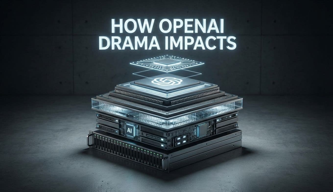 How OpenAI's Drama Impacts Your Next AI Hardware Purchase