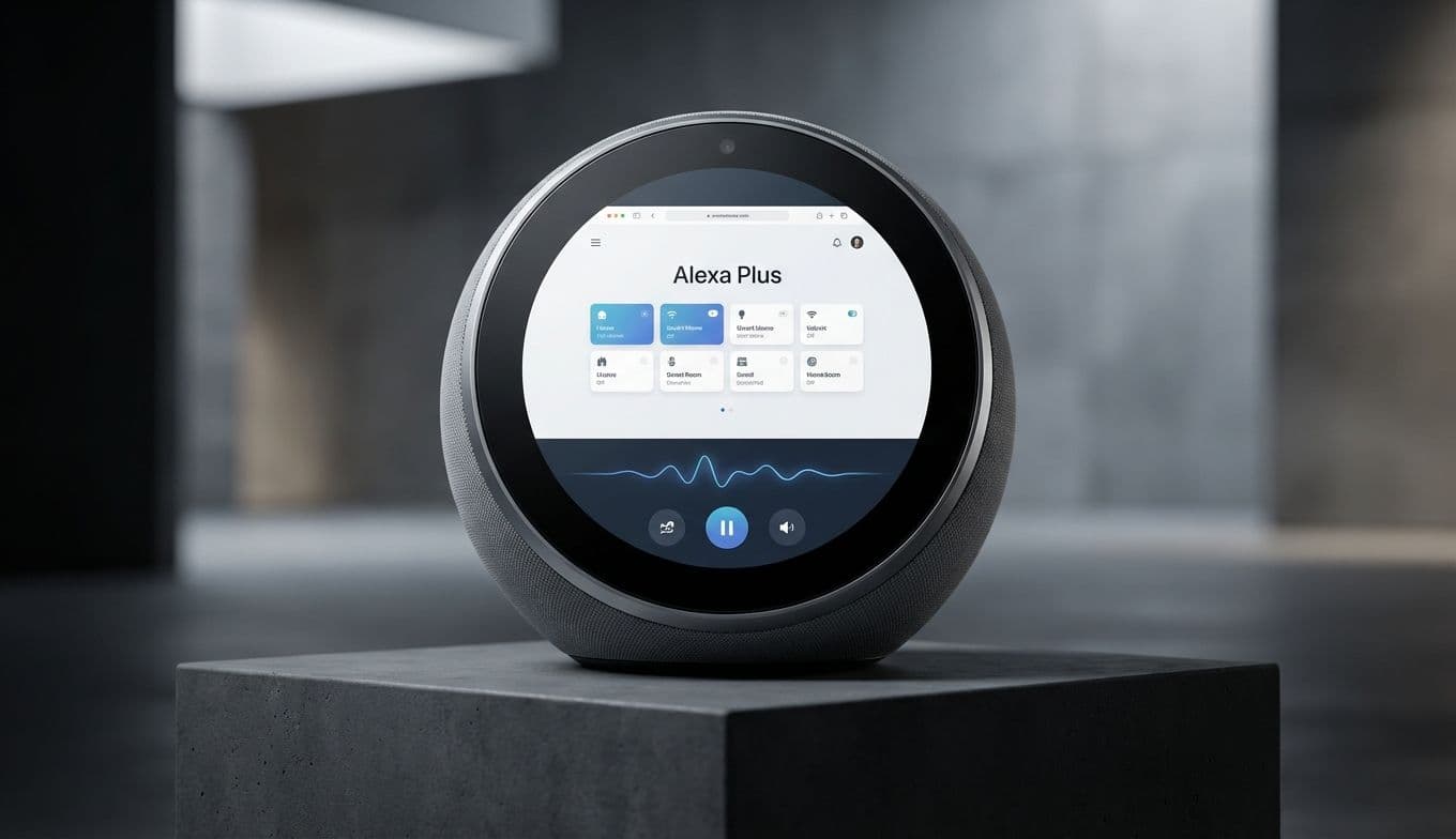 Alexa Plus Web Interface: Is the Echo a Better Gift Now? Alexa Plus Web Interface: Is the Echo a Better Gift Now?