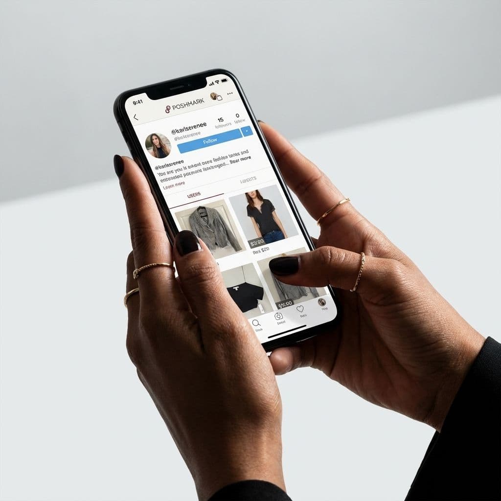 Poshmark Elevates App Experience for Luxury Resale | Luxury Daily