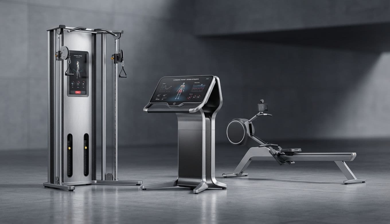 Best AI Fitness Equipment 2026: Smart Home Gym Guide