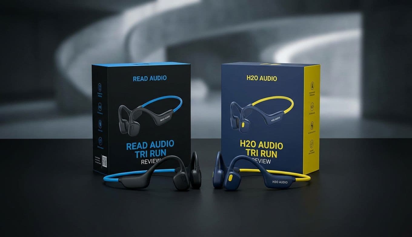H2O Audio Tri Run Review: Budget Bone Conduction Tested