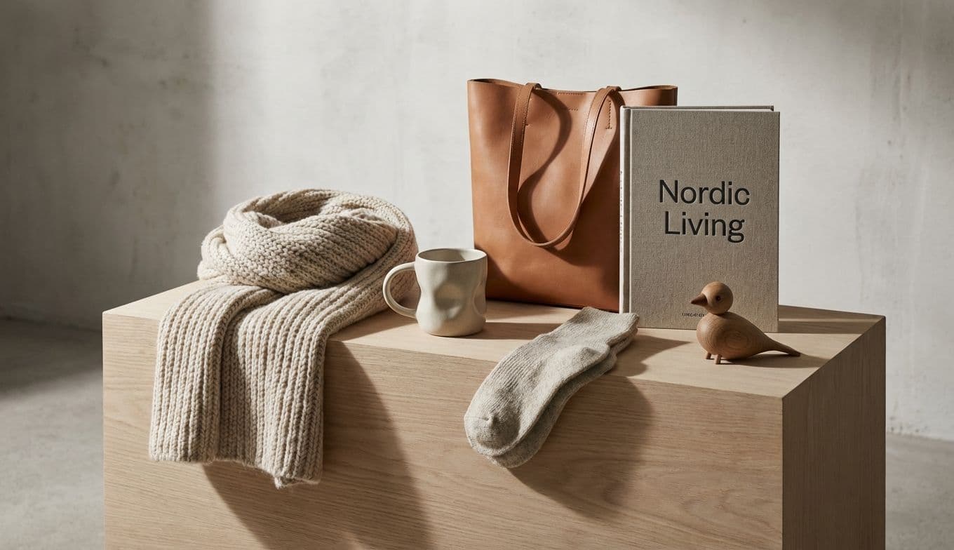 Scandi-Realism Gift Guide: Copenhagen Fashion Week Trends