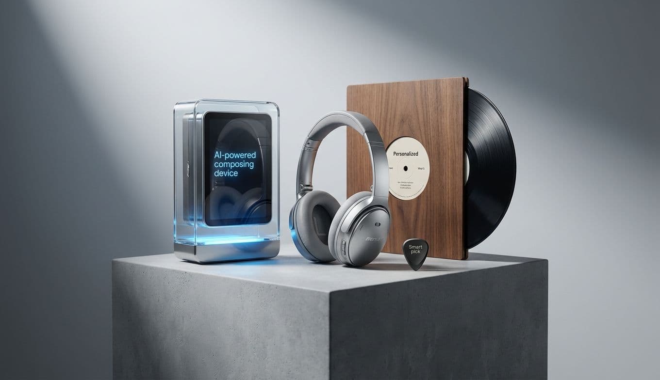 Best AI Music Gifts 2026: Tools for Musicians & Creators