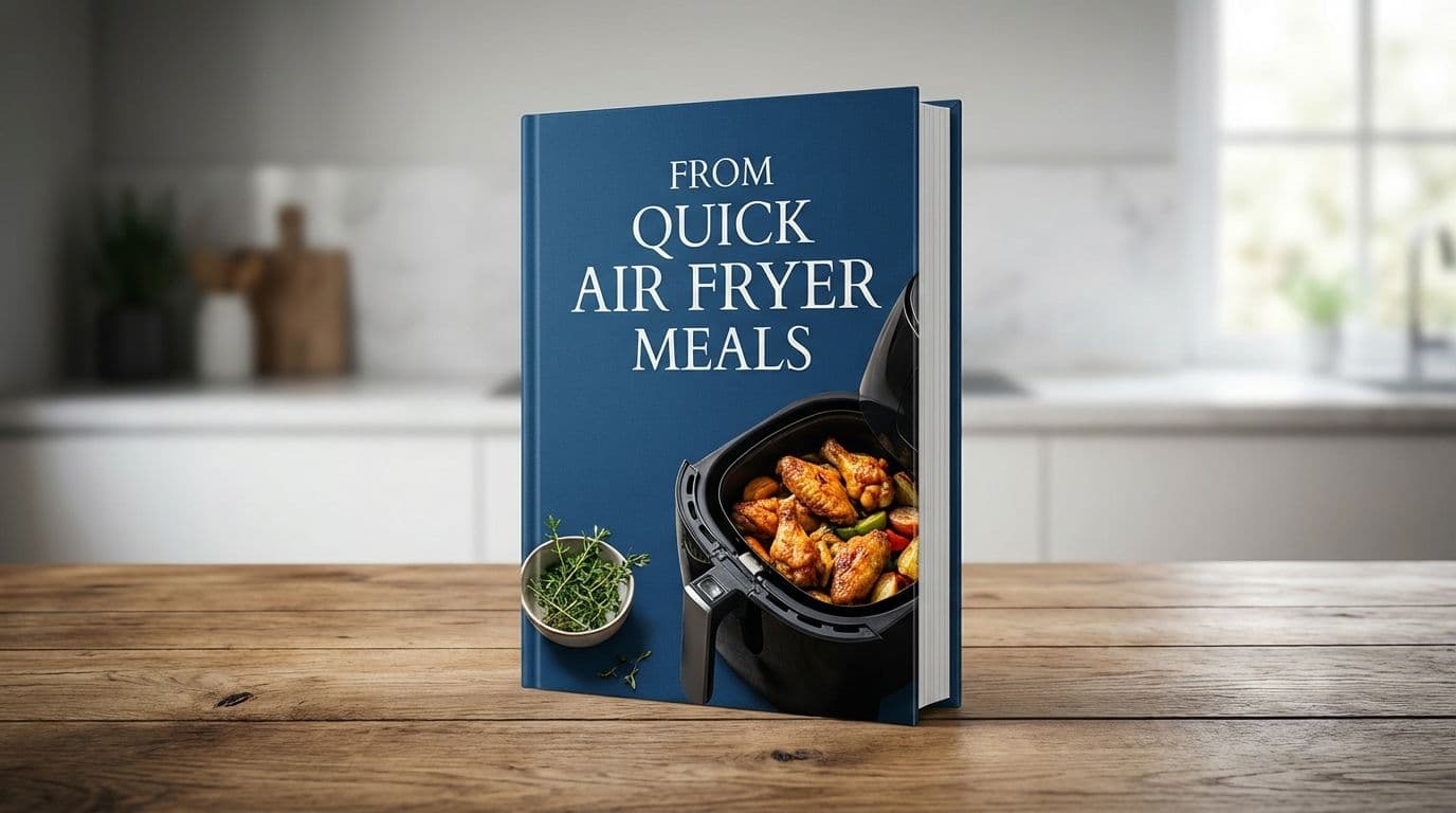 9 Quick Air Fryer Meals That Will Replace Your Stovetop