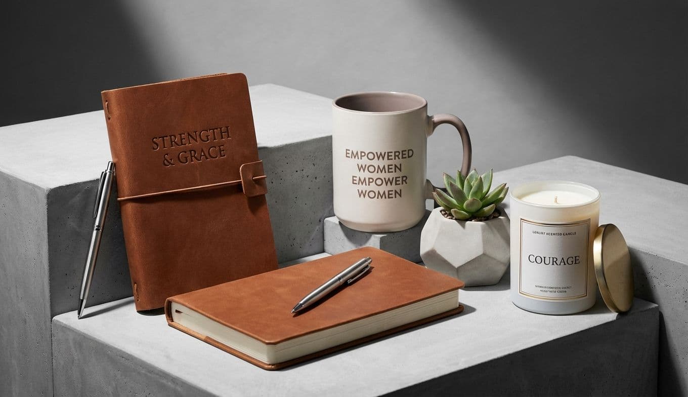Empowering Gifts for Women: The Female Rage Aesthetic Guide