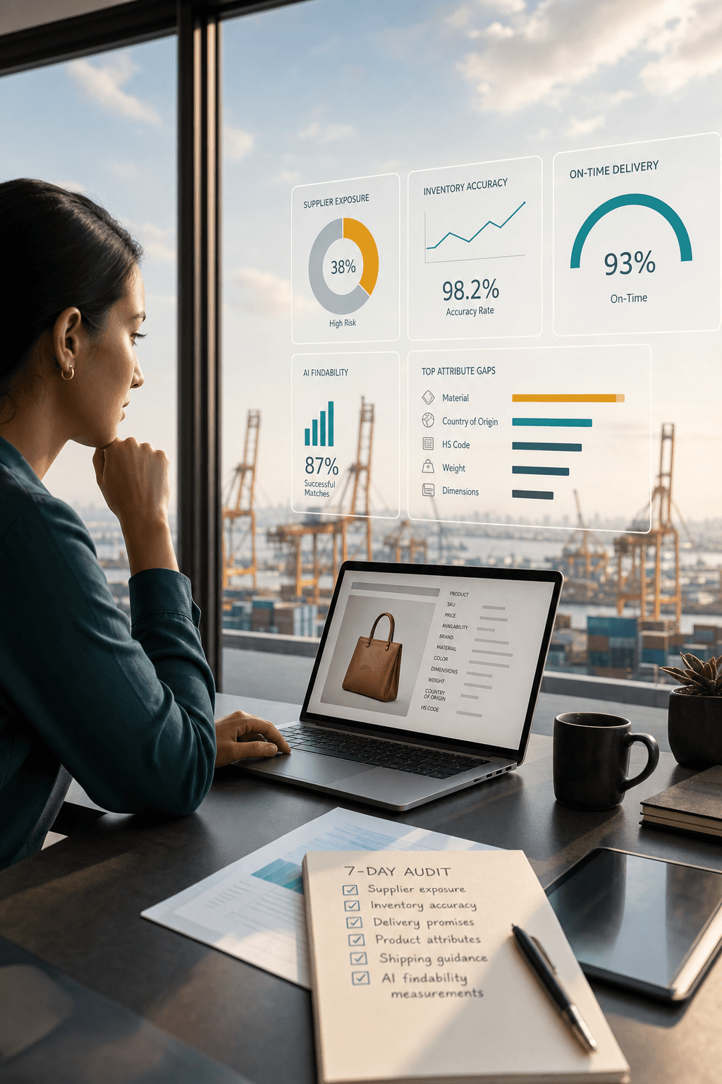 What Does Chattogram Port's Cyber Designation Mean for Shopify Merchants?