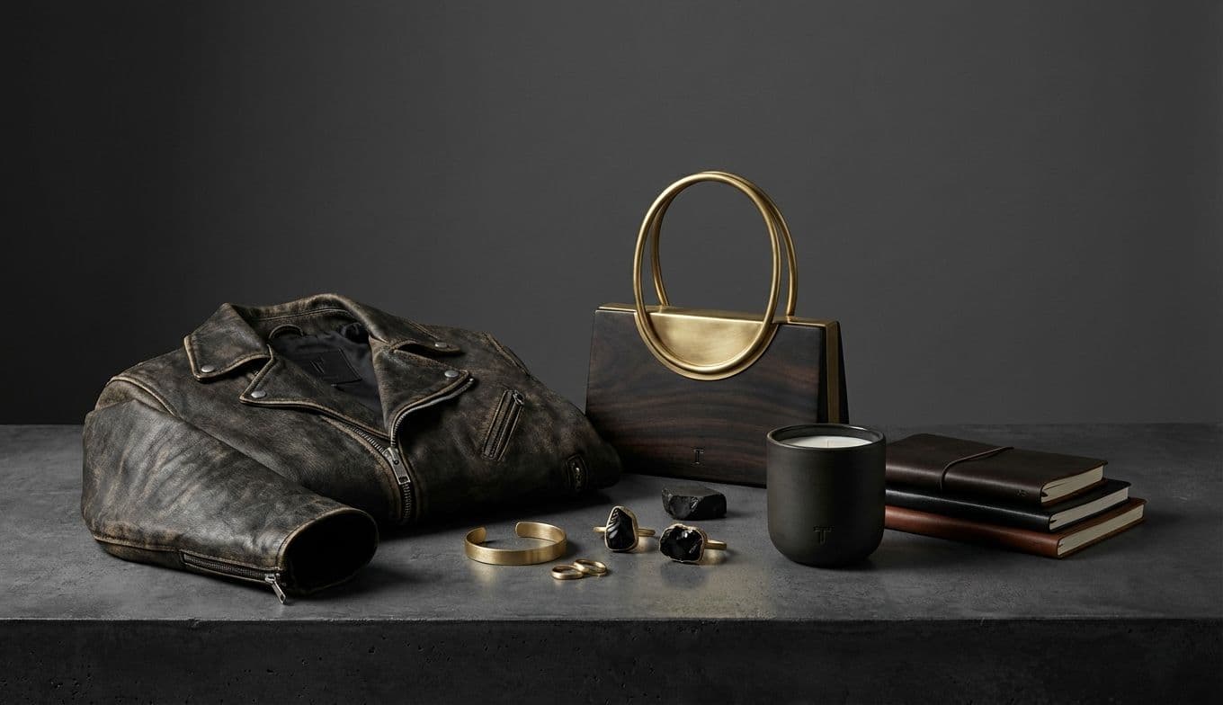 Tough-Luxe Gifting: Tessa Thompson & The Female Rage Aesthetic Guide