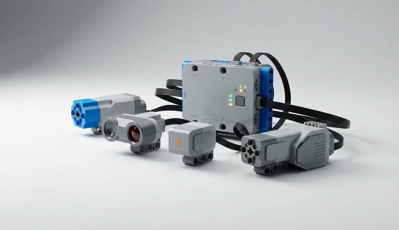 Lego Smart Brick Review: Revolution or Gimmick? Lego Smart Brick Review: Revolution or Gimmick?