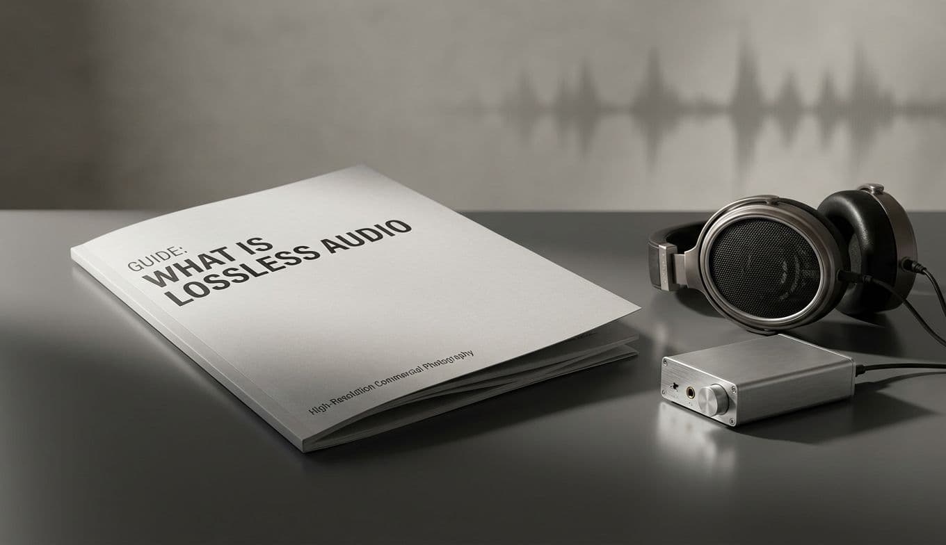 What Is Lossless Audio? A Guide to Hi-Res Sound & Gear