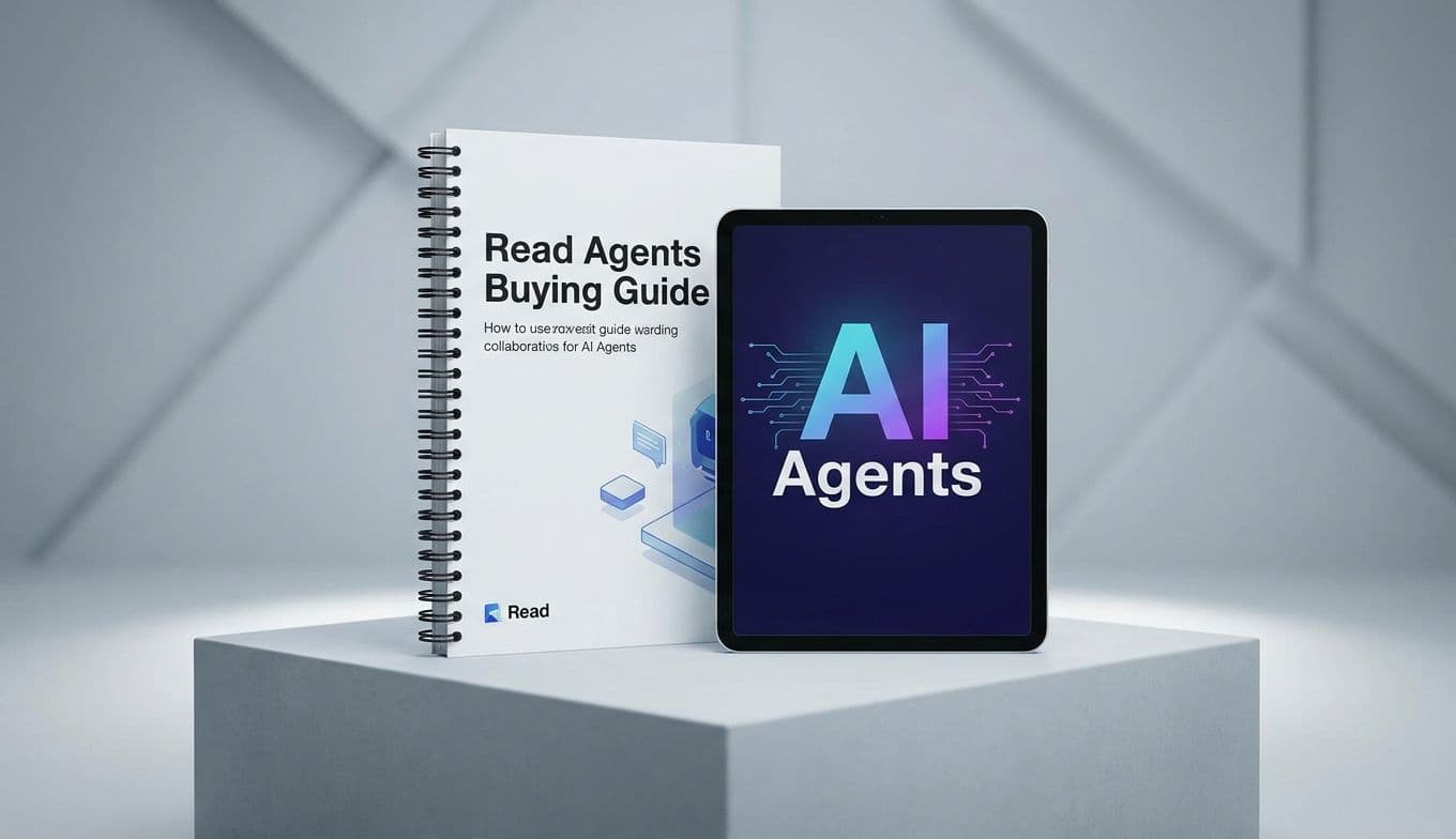 AI Agents Buying Guide: Navigating the Smart Tech Chaos