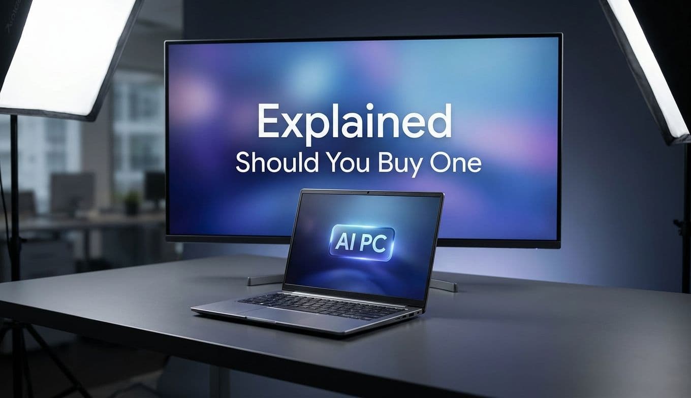AI PCs Explained: What is an NPU and Should You Buy One?