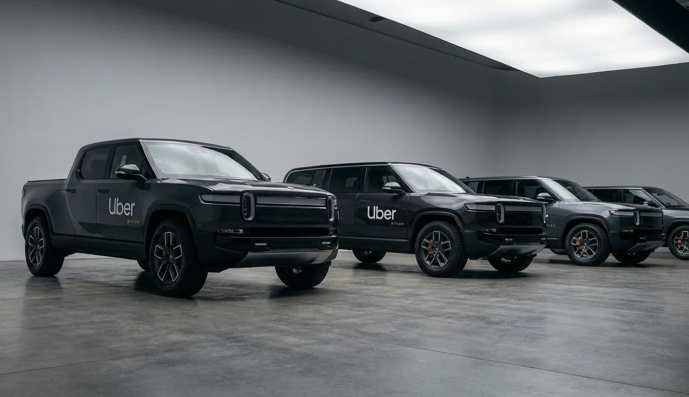 Uber Rivian Robotaxi Deal: What the $1.25B Means for You